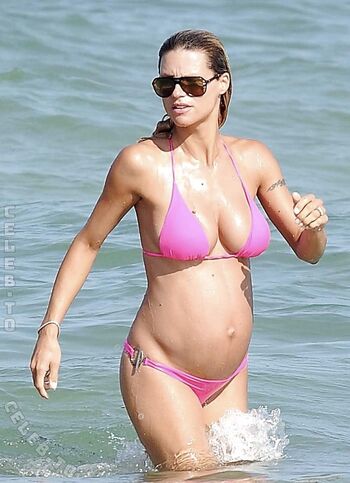 Michelle hunziker page 3 image