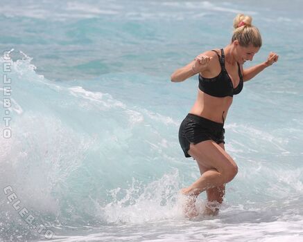 Michelle hunziker page 5 image