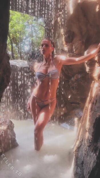 Michelle hunziker image