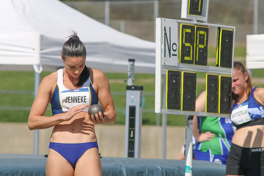 Michelle Jenneke