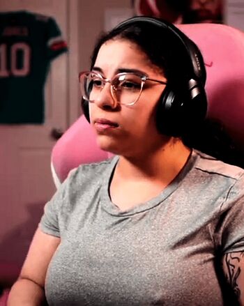 Michelle jones image