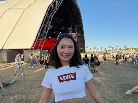 Michelle li image