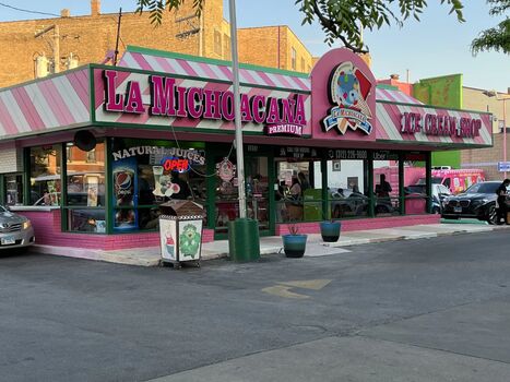 Michoacana image