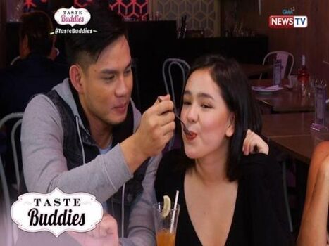 Mikee quintos image