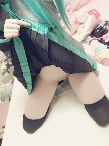 Miku cosplay image
