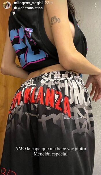 Milagros seghi image