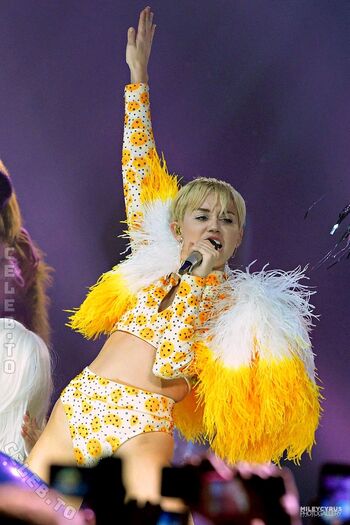 Miley cyrus page 17 image