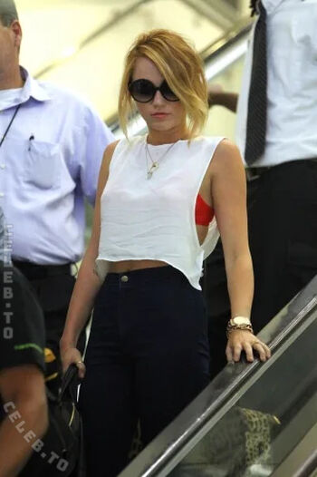 Miley cyrus page 4 image