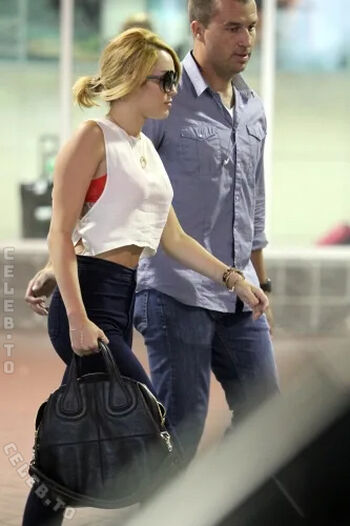 Miley cyrus page 4 image