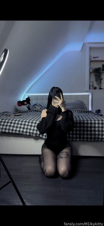 Milky Kitty