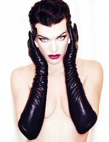 Milla jovovich image
