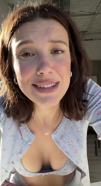 Millie bobby brown image