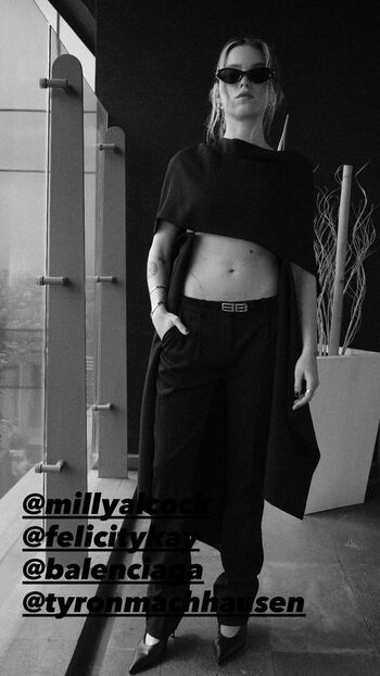 Milly alcock page 2 image