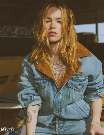 Milly alcock image