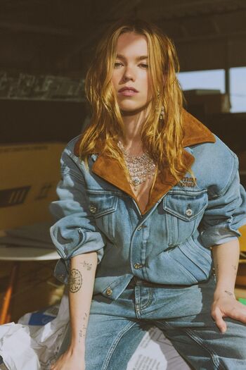 Milly alcock image