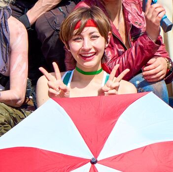 Mimidoescosplay image