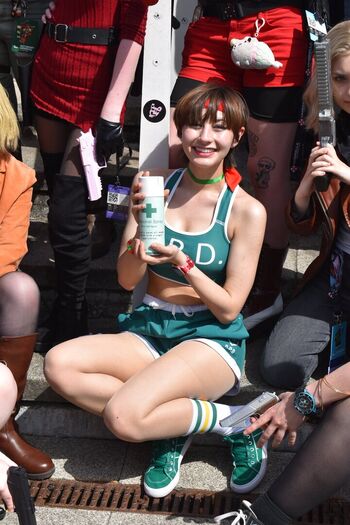 Mimidoescosplay image