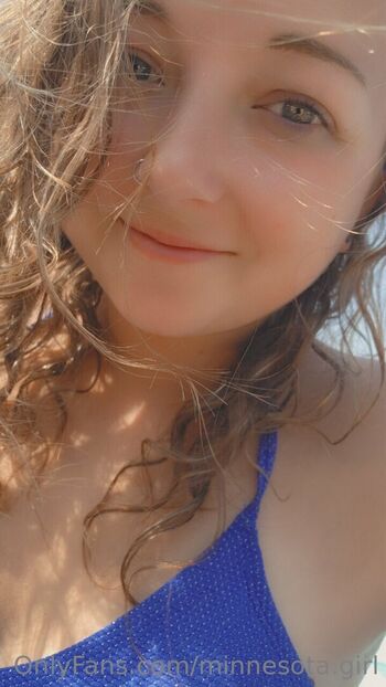 Minnesota girl image