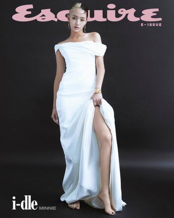 Minnie (Nicha Yontararak - I-dle