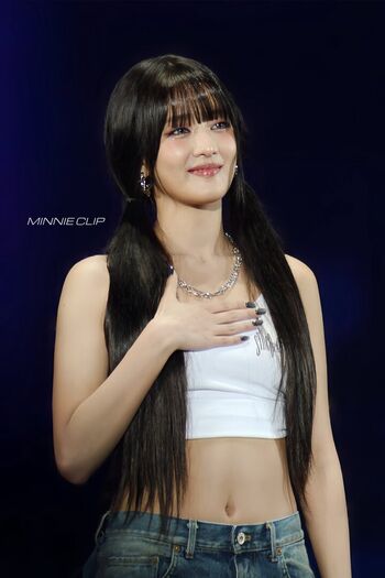 Minnie (Nicha Yontararak - I-dle