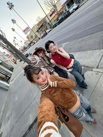 Minnie (Nicha Yontararak - I-dle