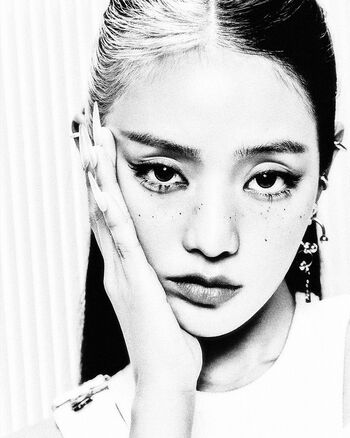 Minnie nicha yontararak i dle image