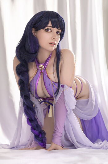 Mirikashi cosplay image