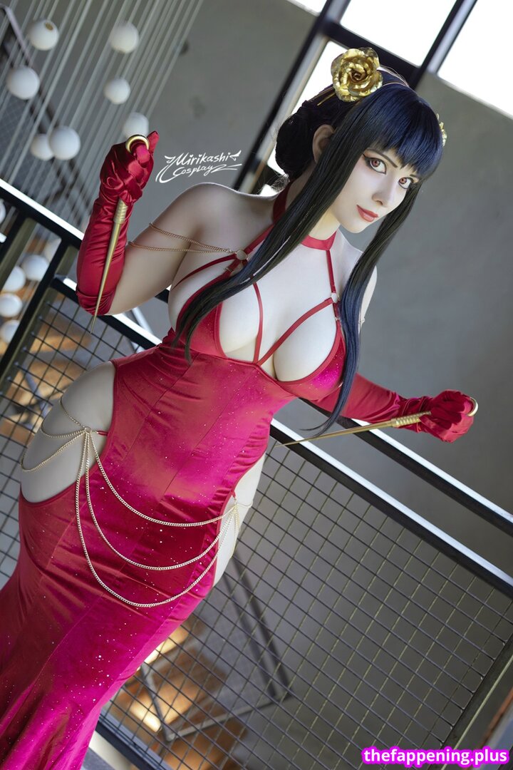 Mirikashi Cosplay