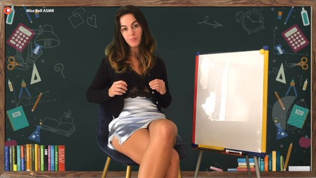 Miss bell asmr image