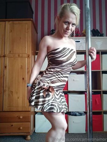 Miss cameron amor xxx image