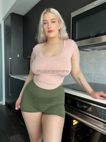 missbellaromano