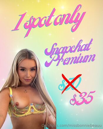 missbonniebeauu
