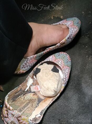 missfeetstinkvip