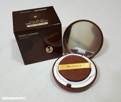 Missha x image