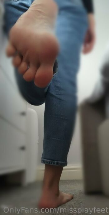 missplayfeet