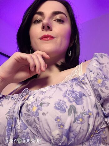 Mistress Ruby Rousson