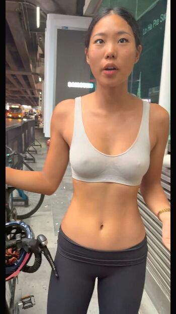 Models who are awkward image