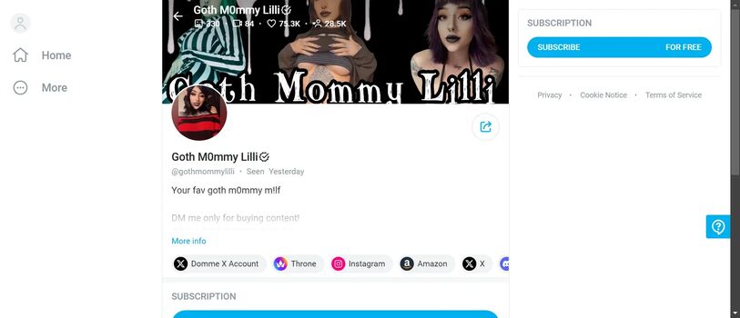 Mommylilli image