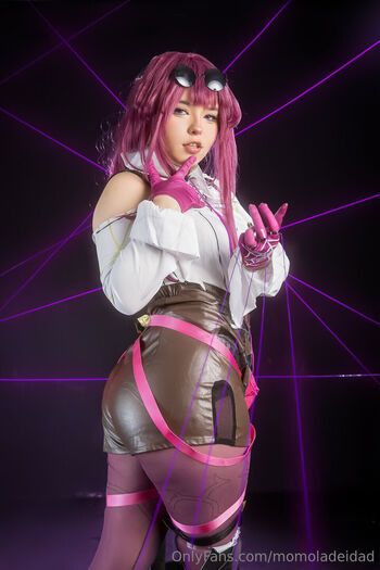 Momoiro cosplay page 2 image