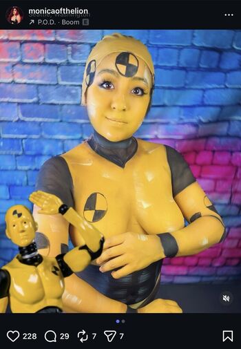 Monicaofthelion image