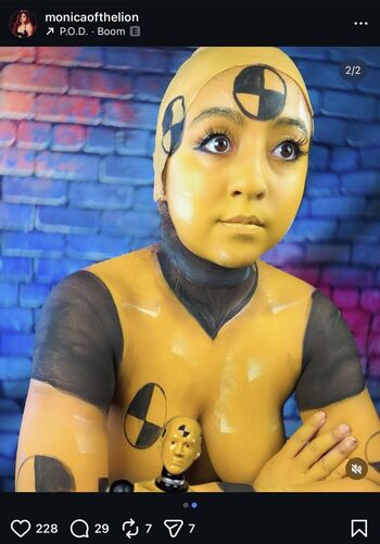 Monicaofthelion image