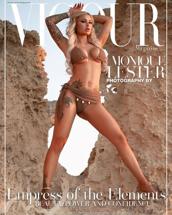 Monique lester image