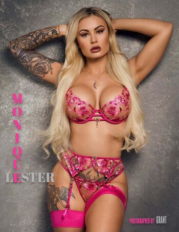 Monique lester image