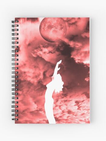 Moon blood image