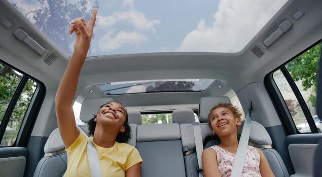 Moonroof image