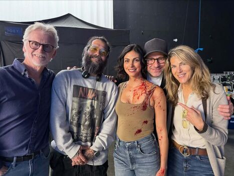 Morena baccarin image