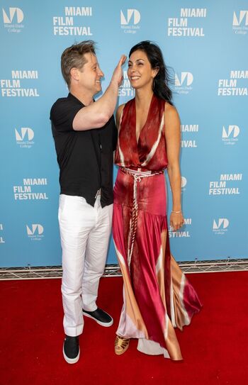 Morena baccarin image