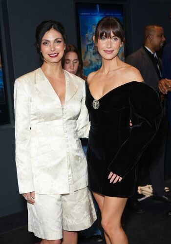 Morena baccarin image