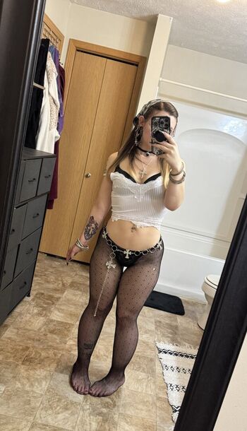 Morgan is tired image