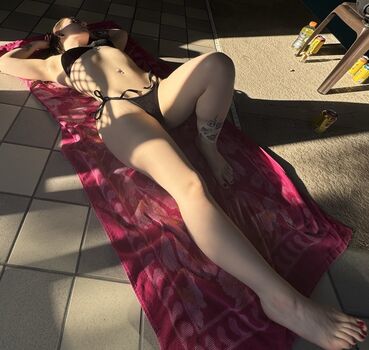 Morgan is tired image